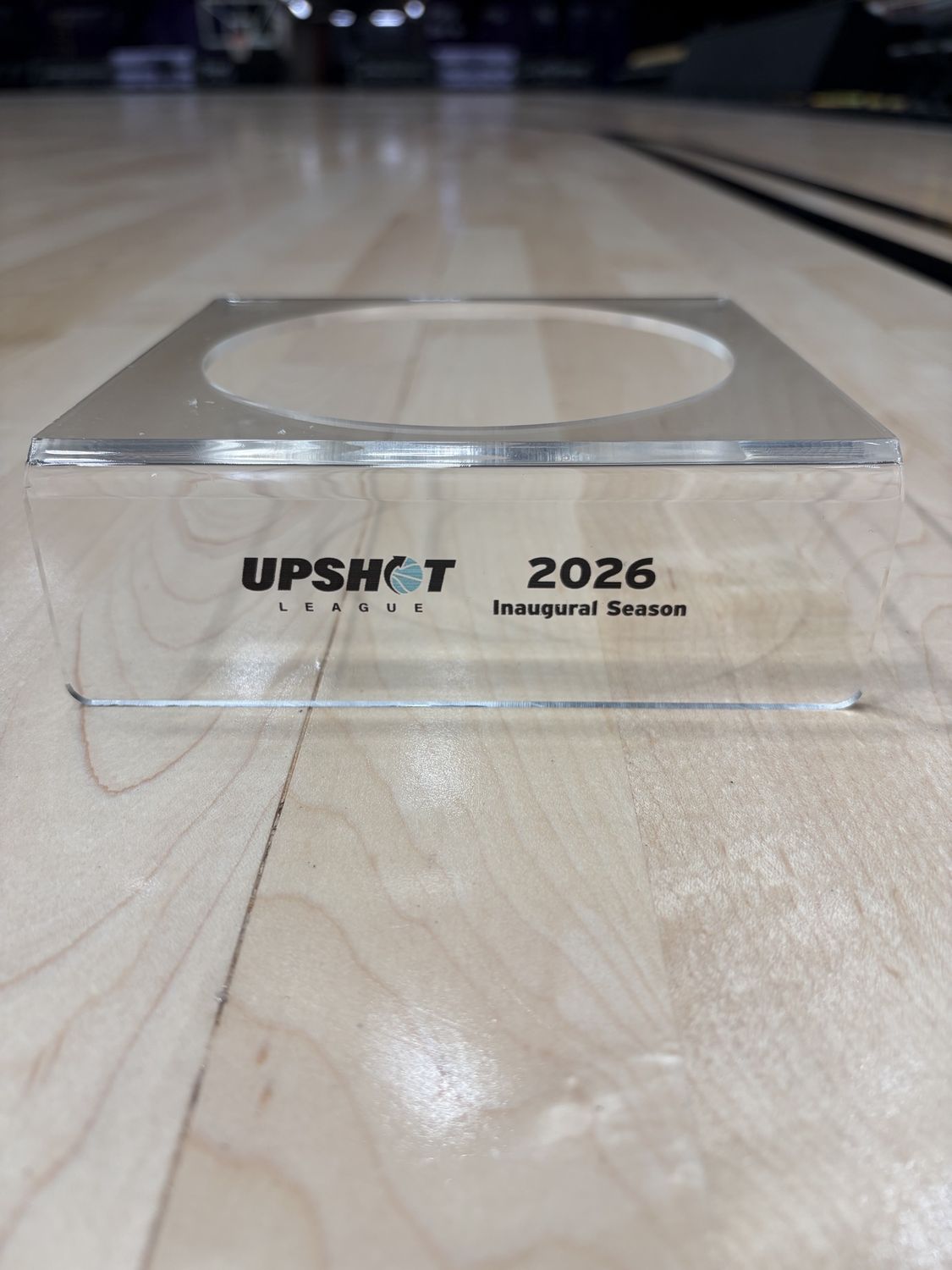Inaugural Season Ball Holder