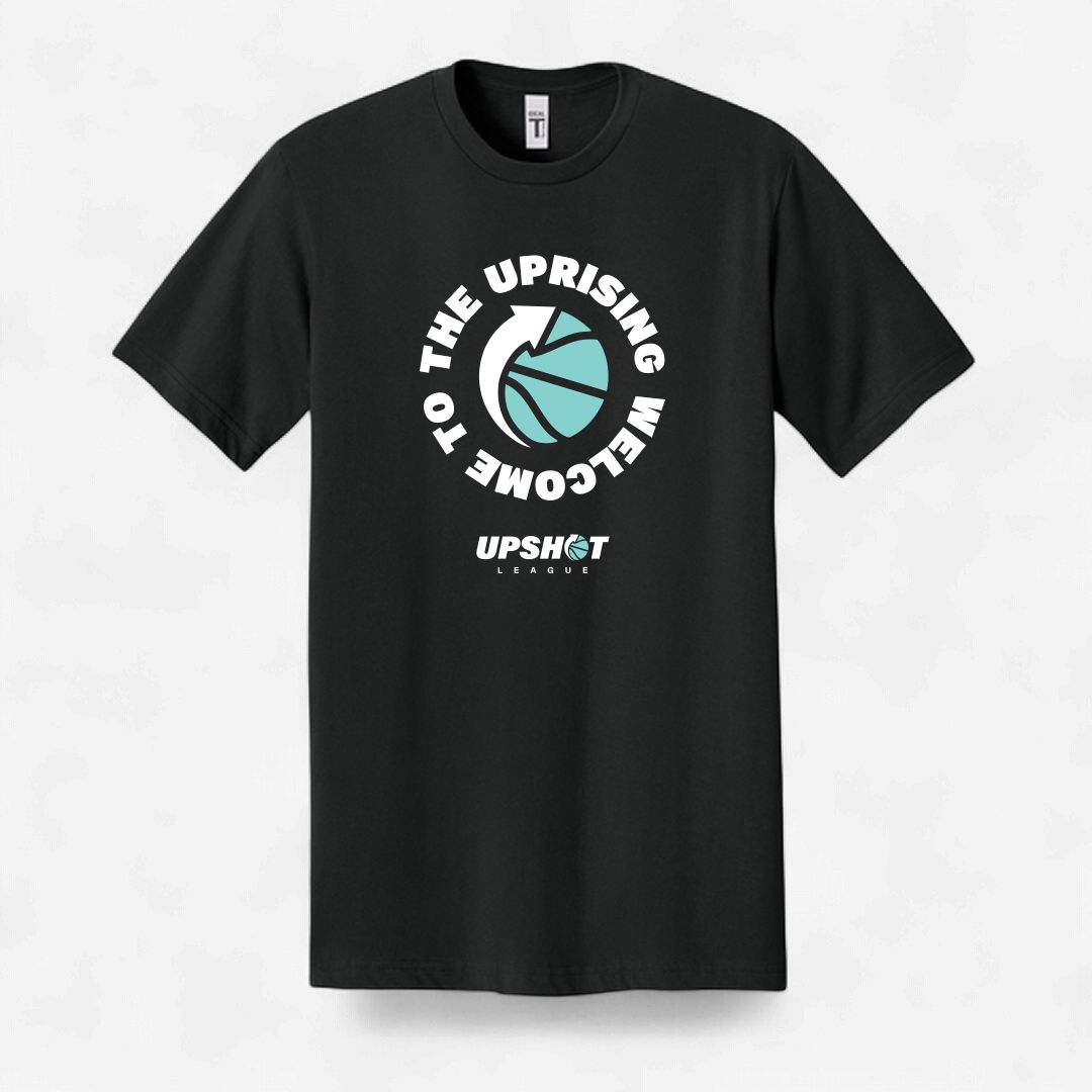 Upshot League Uprising Tee
