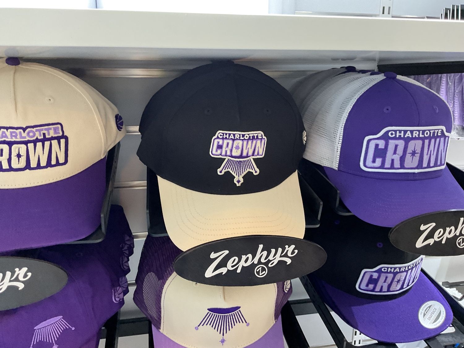 Charlotte Crown Lauren Hat
