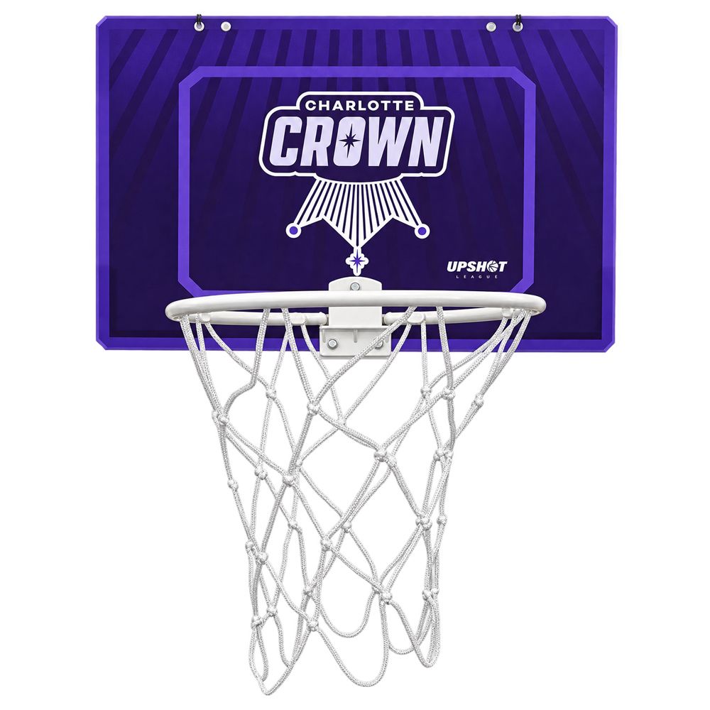 Crown Over-Door Basketball Hoop