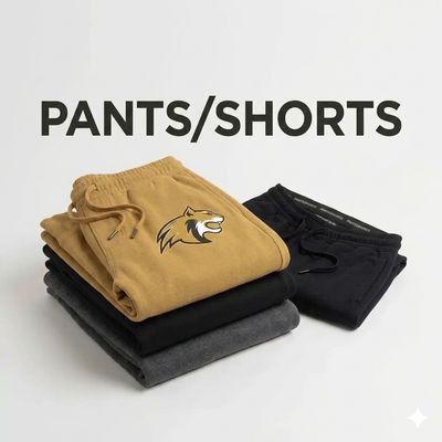 Pants/Shorts