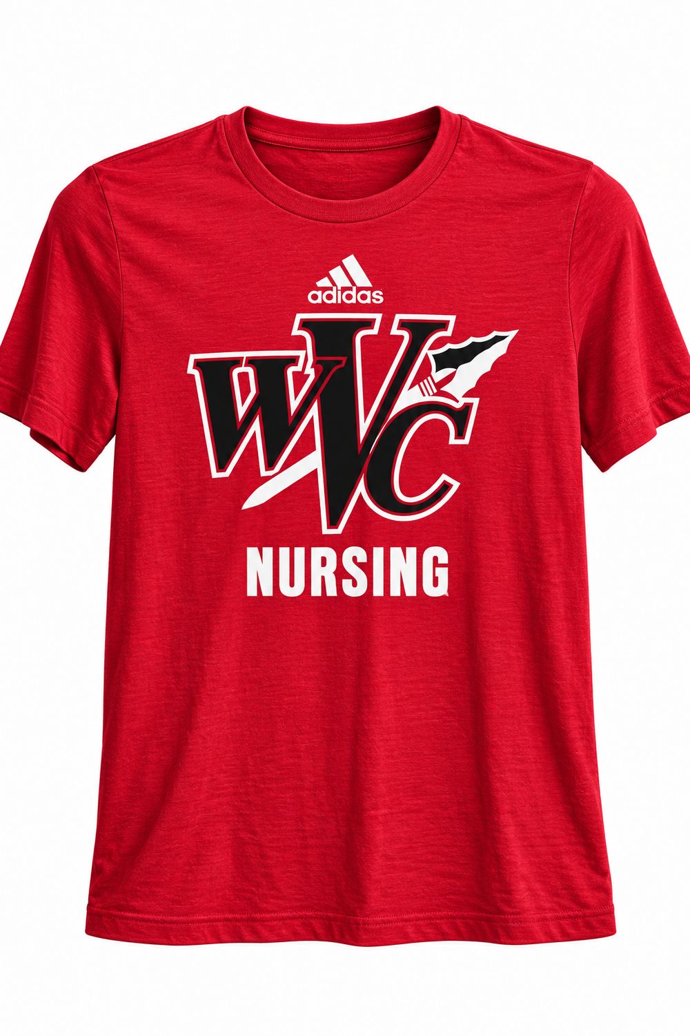 WVC Nursing T-Shirt, Size: Small