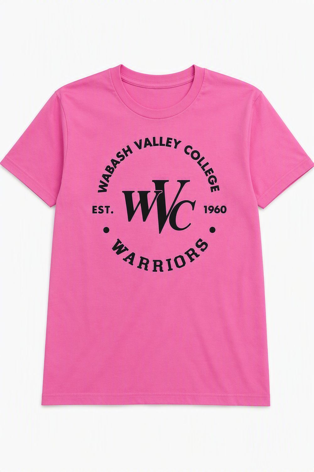 $15 Assorted Color Tees, Colour: Pink, Size: Small