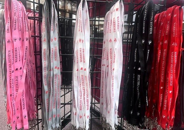 Wabash Valley College Lanyards