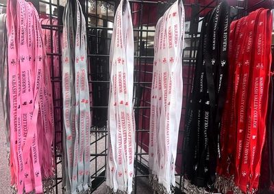 Wabash Valley College Lanyards
