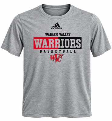 Wabash Valley College Basketball Tee