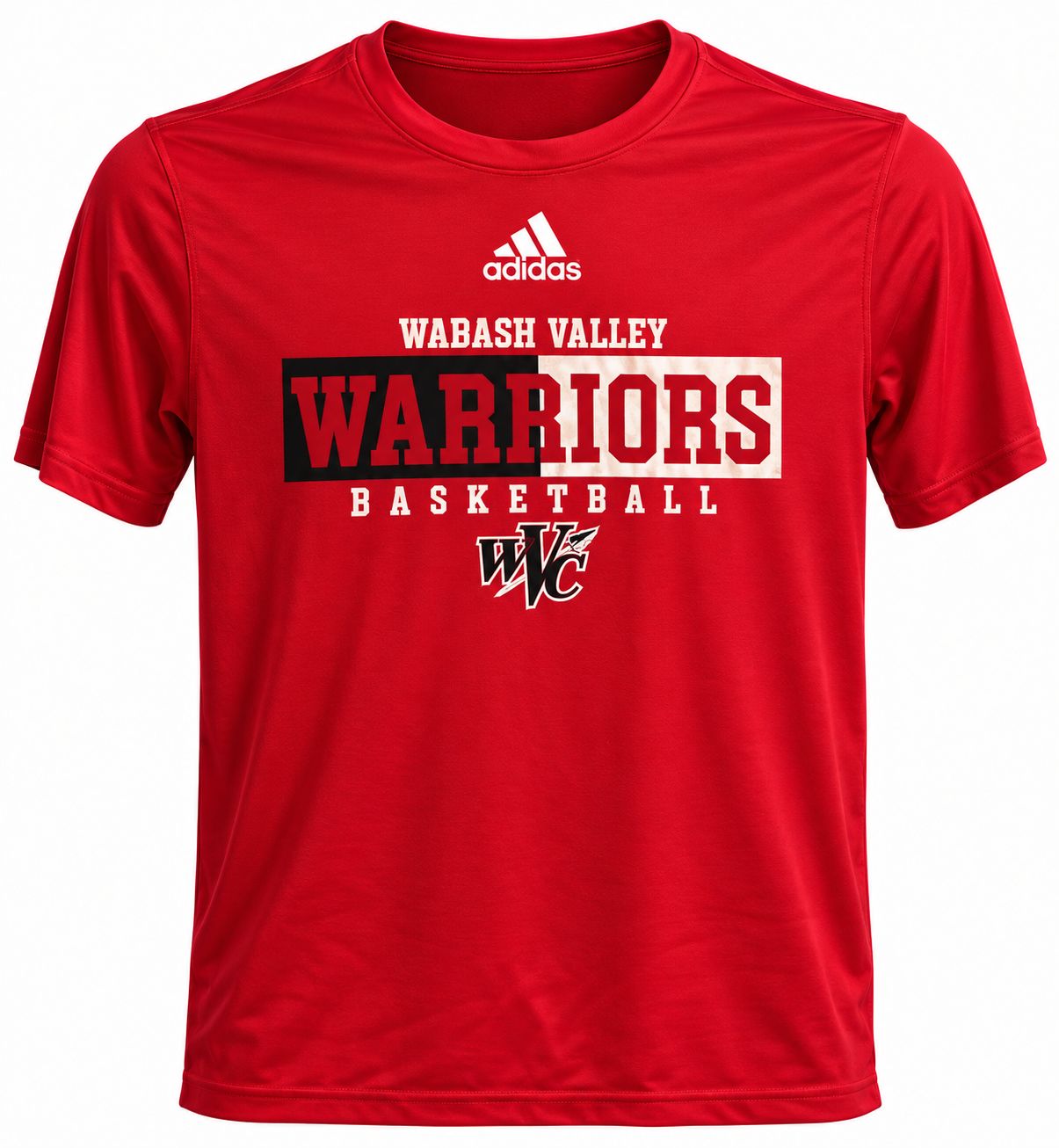 Wabash Valley College Basketball Tee