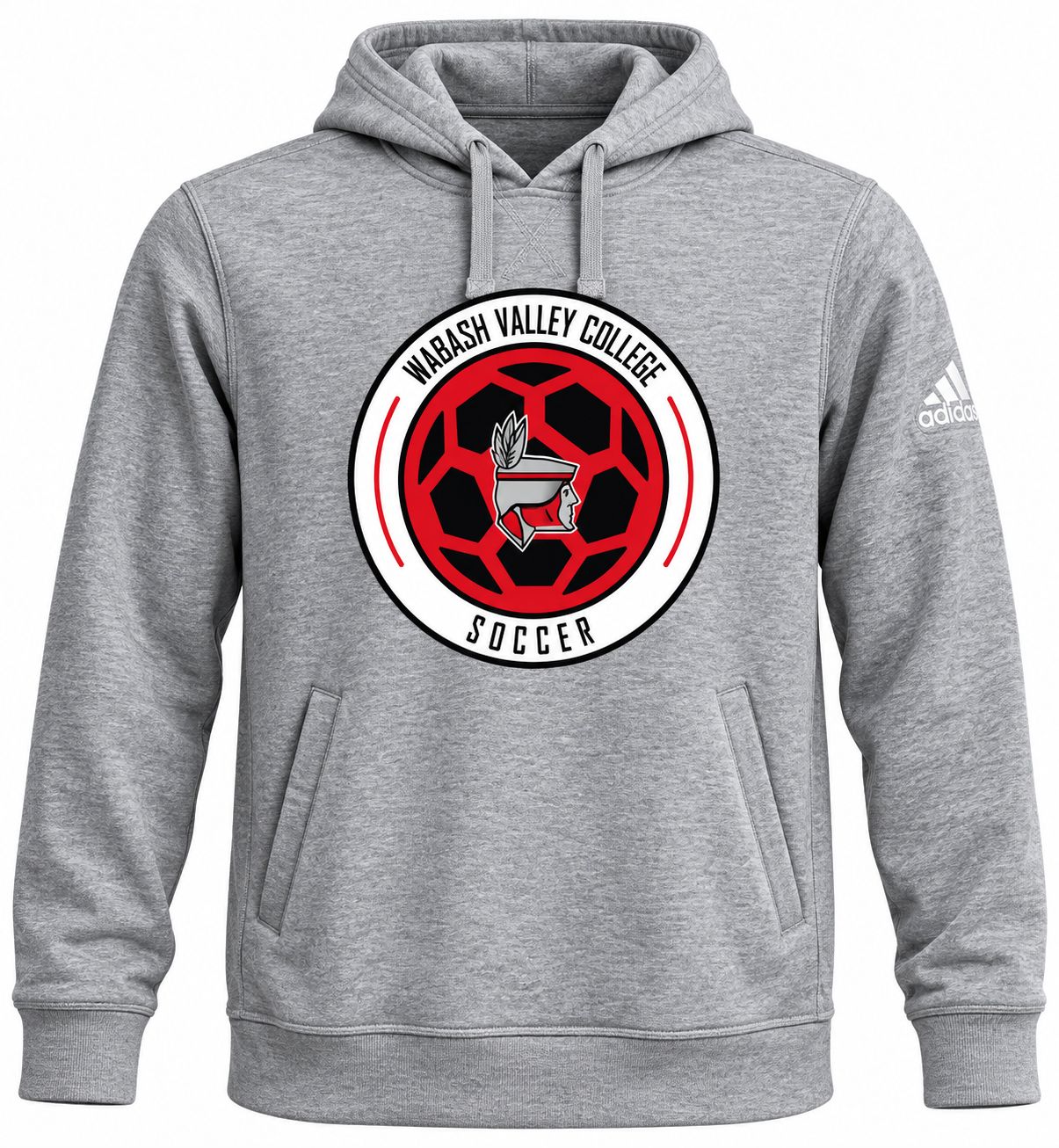 WVC Soccer Fleece Hoodies
