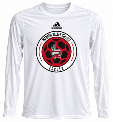 WVC Soccer Crator Long Sleeve Tees