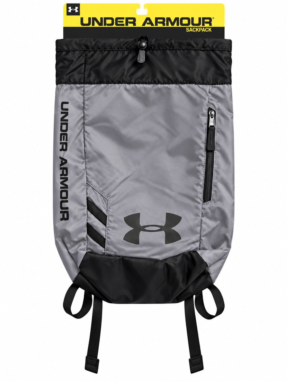 Under Armour Sack Pack, Gray