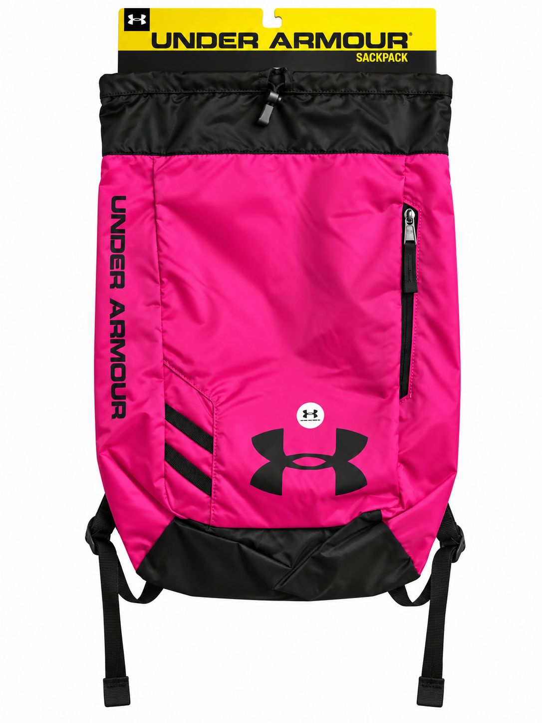 Under Armour Sack Pack, Pink