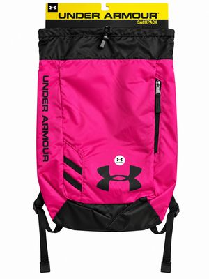 Under Armour Sack Pack, Pink