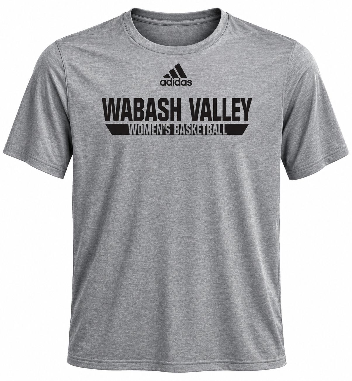 Women's Basketball Short Sleeve Tees, Size: Large