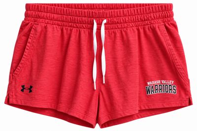 WVC WARRIORS Women's Shorts