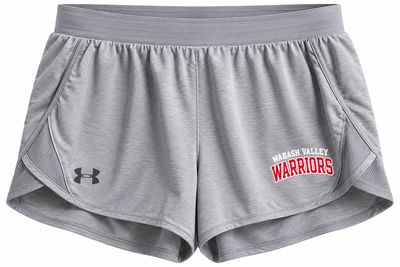 WVC WARRIORS Heat Gear Women's Shorts