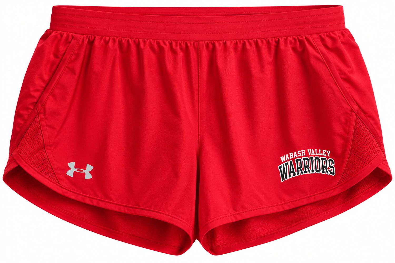 WVC WARRIORS Heat Gear Women's Shorts