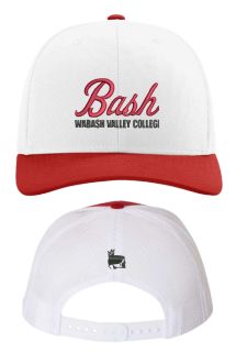 BASH Wabash Valley College Trucker Caps
