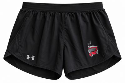 WVC Warrior Head Women's Shorts