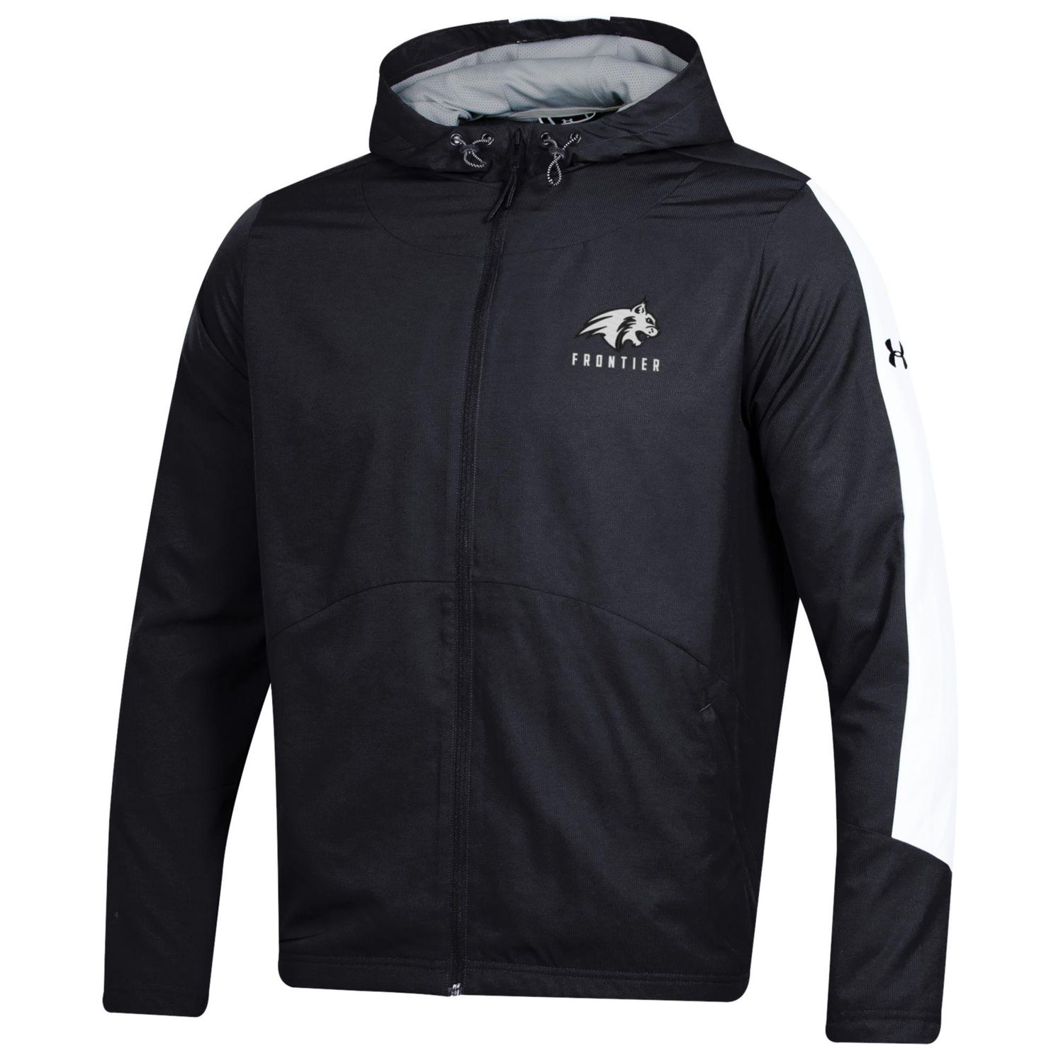 UA Full Zip Windbreaker