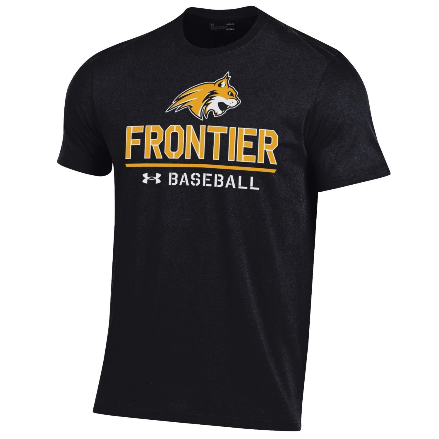 UA Baseball Tee