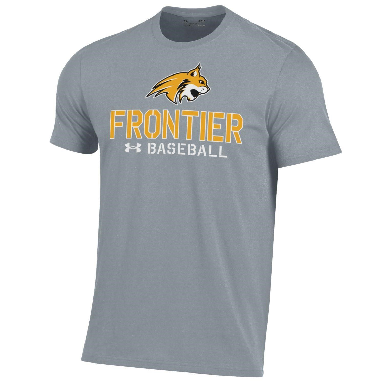 UA Baseball Tee
