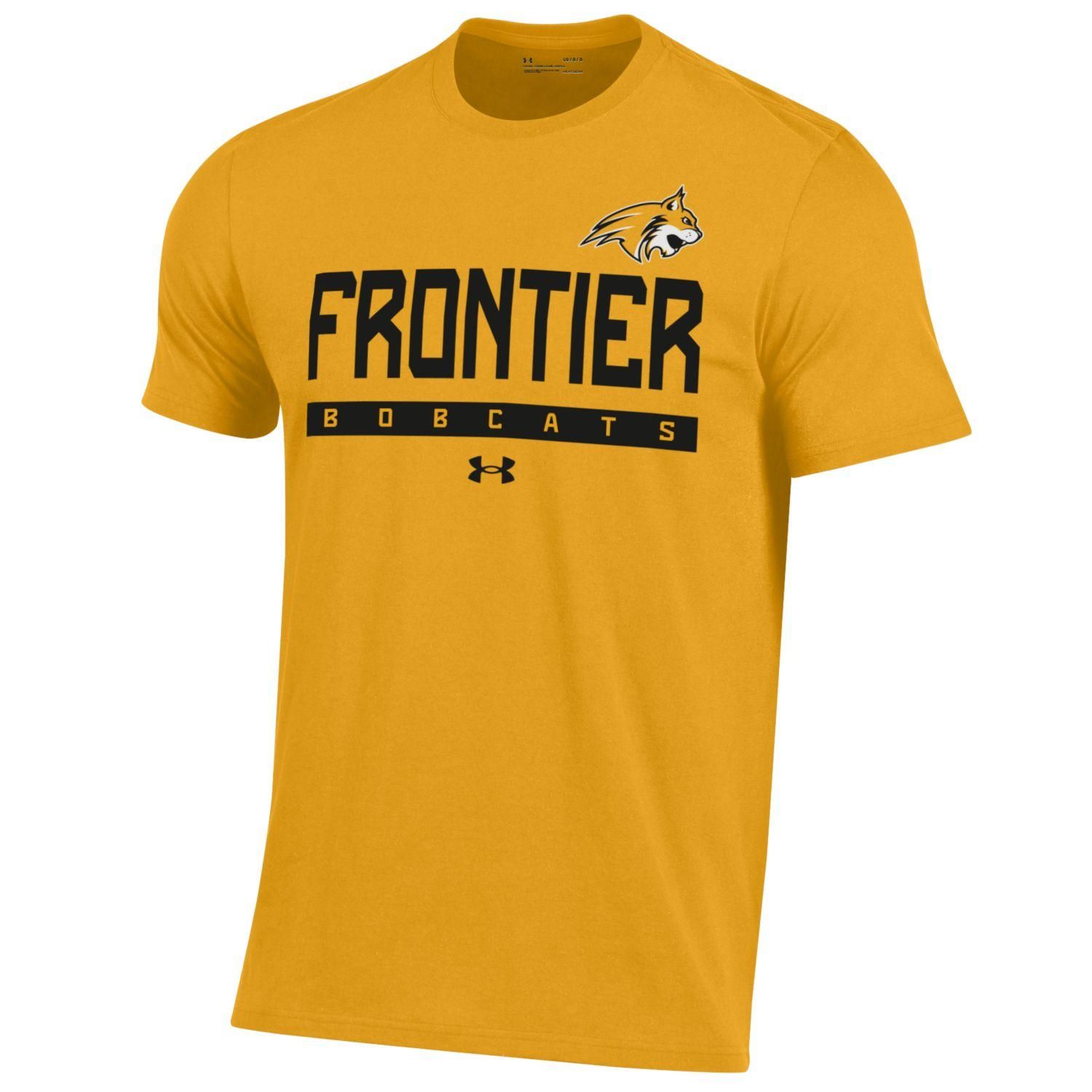 UA Frontier Tee White