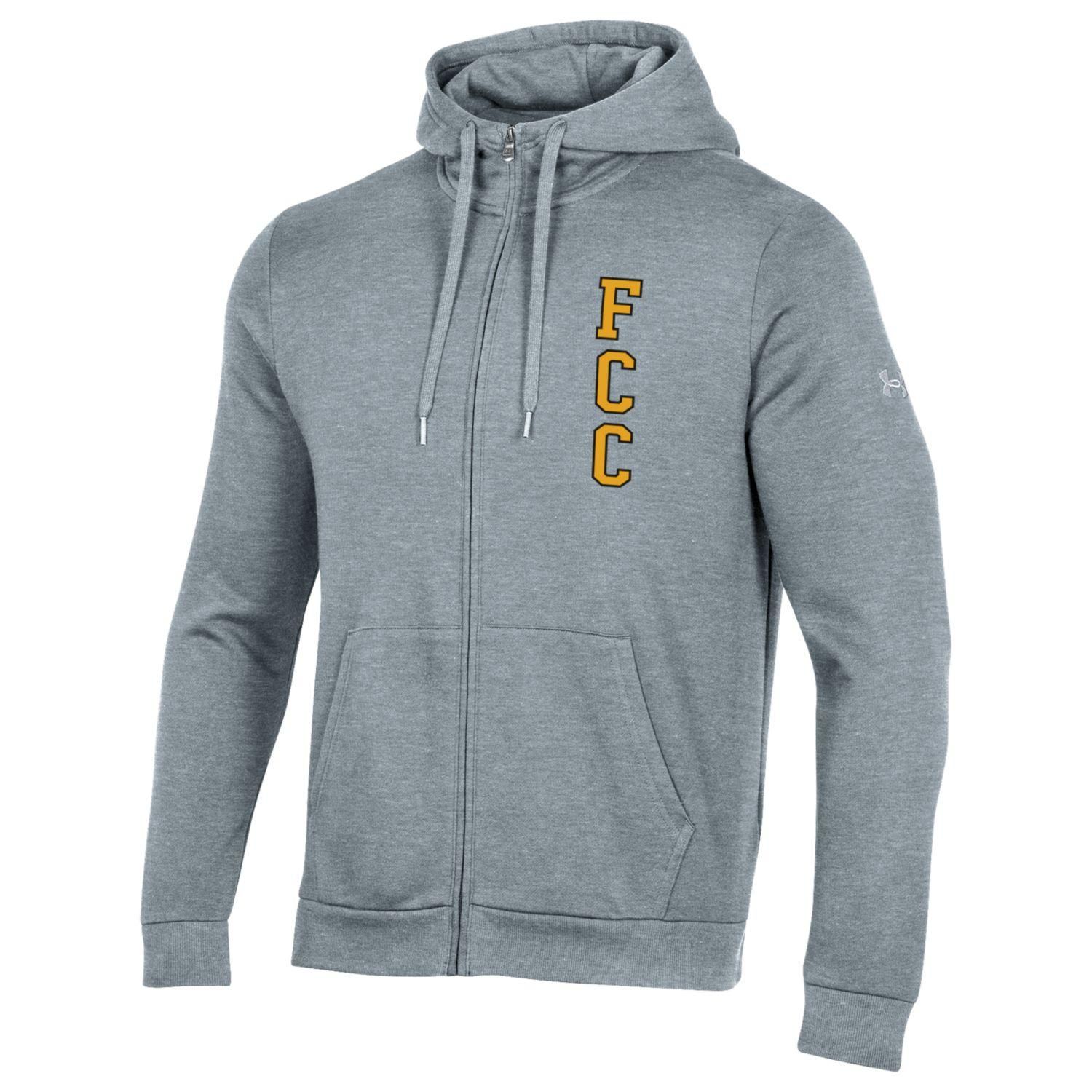 UA FCC Bobcats Full Zip