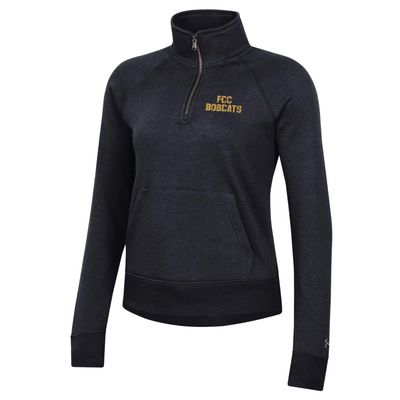 UA FCC Bobcats Quarter Zip