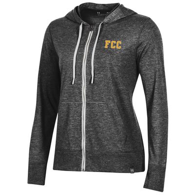 UA Wmns FCC Bobcats Full Zip