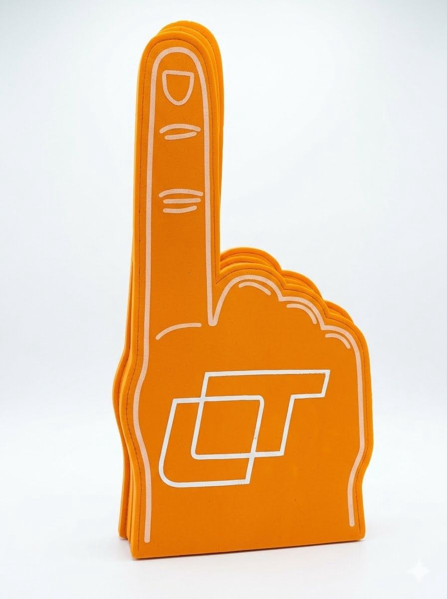 LTC FOAM FINGER