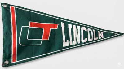 CLOTH PENNANT