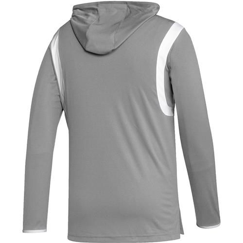 LTC DRI-FIT LONG SLEEVE HOODED TEE