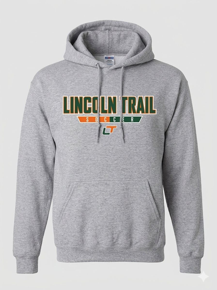LTC SOCCER HOODIE