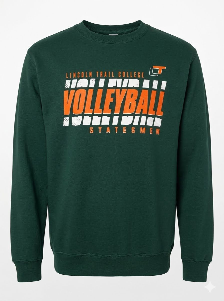 LTC VOLLEYBALL CREWNECK