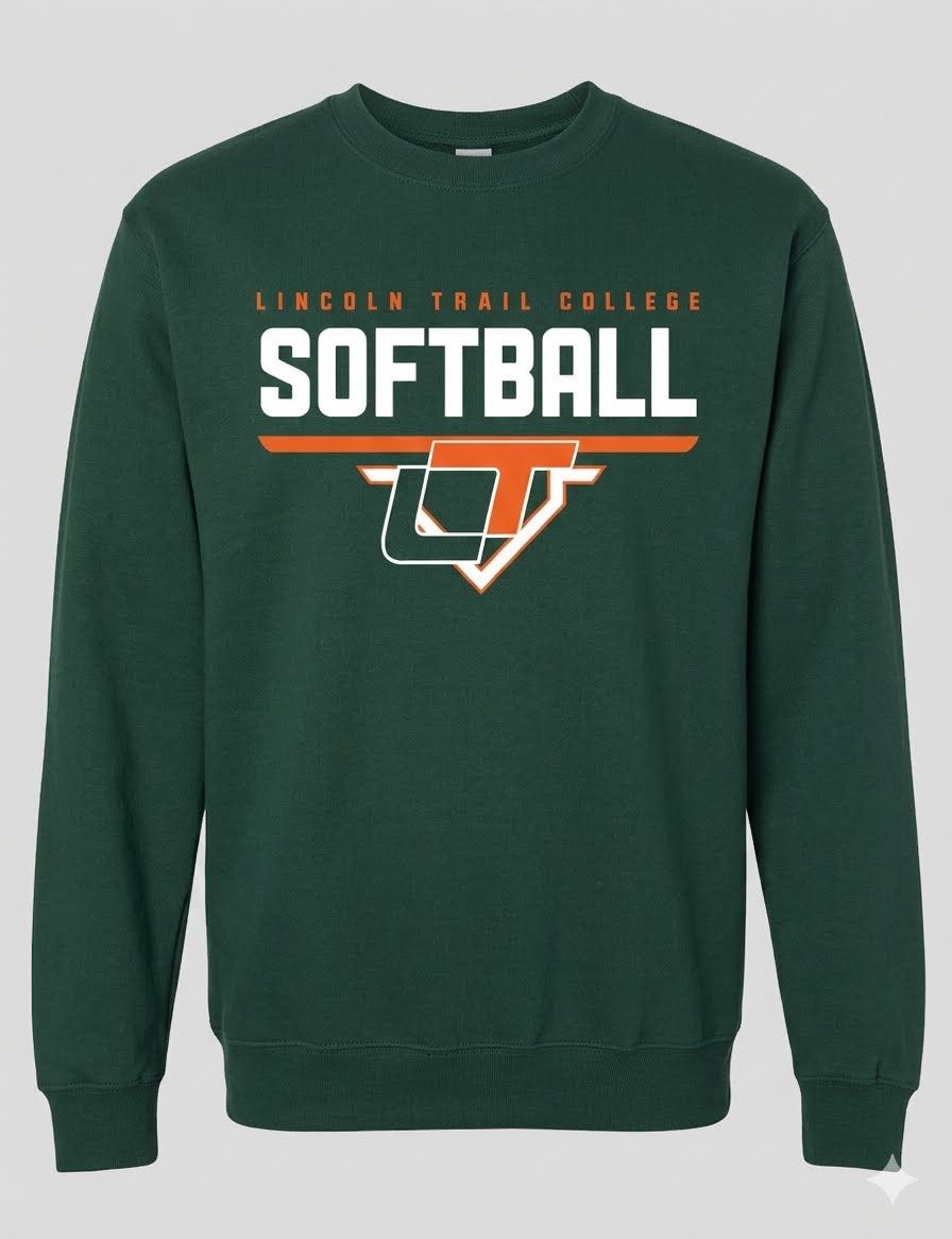 LTC SOFTBALL CREWNECK CLEARANCE