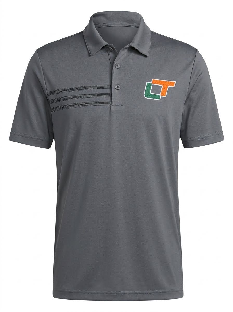 ADIDAS MEN POLO