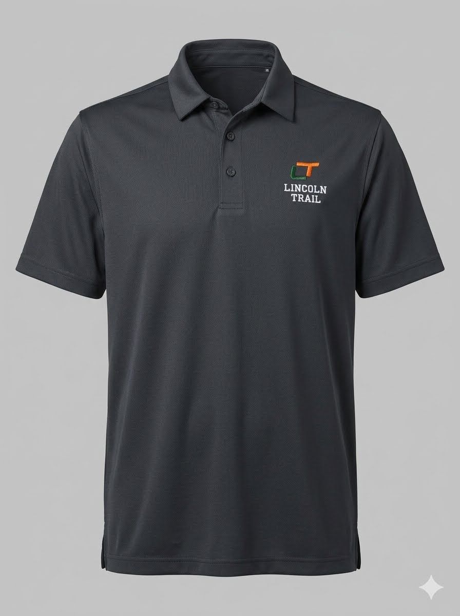 UA BLACK POLO