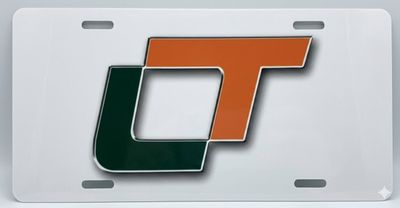 LICENSE PLATE