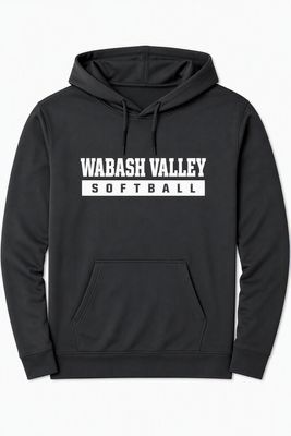 Wabash Valley Softball Hoodie