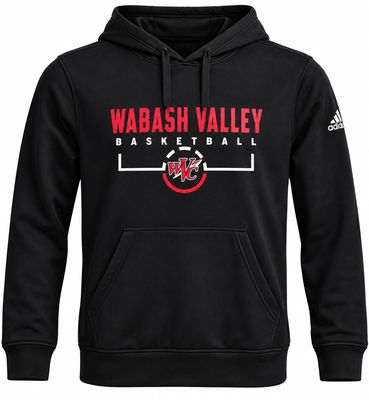 Wabash Valley College Basketball Hoodie
