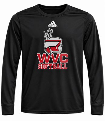 WVC Softball Long Sleeve Tee