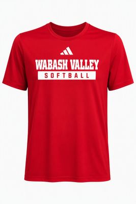 Wabash Valley Softball Tee