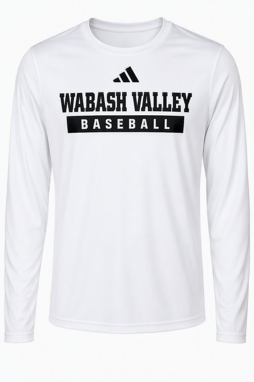 Warriors Baseball Long Sleeve Tee