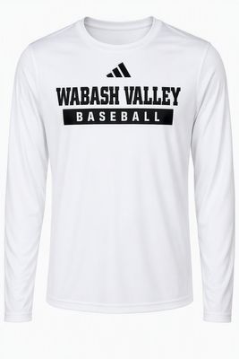 Warriors Baseball Long Sleeve Tee