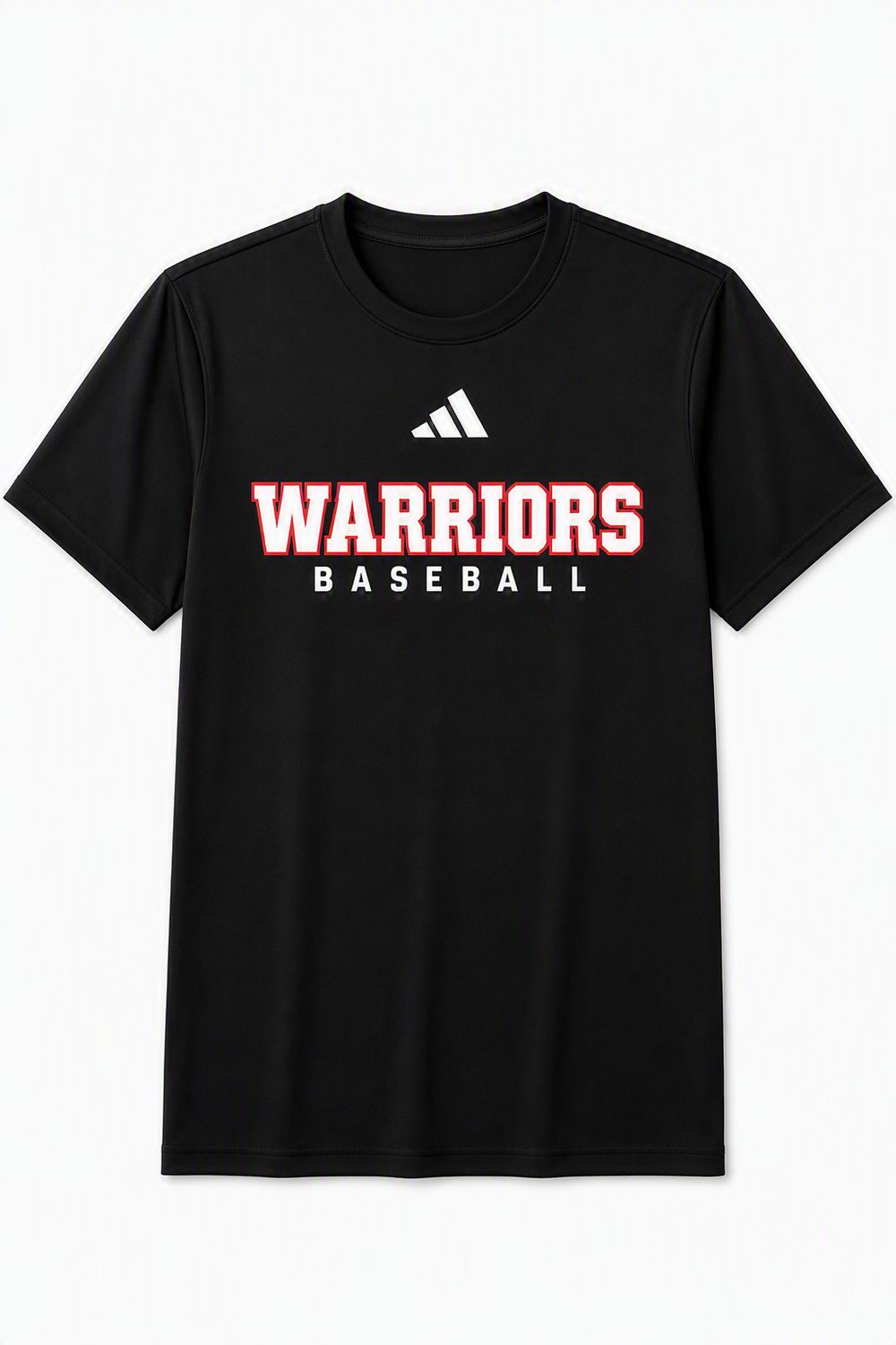 Warriors Baseball Tee