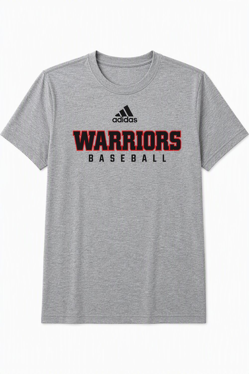 Warriors Baseball Tee