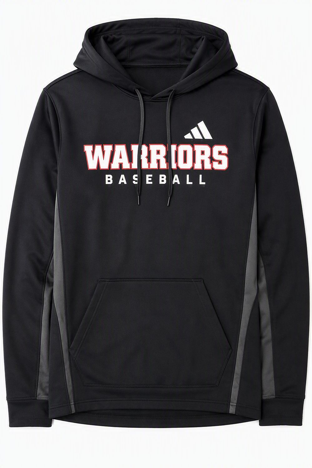 Warriors Baseball Hoodie