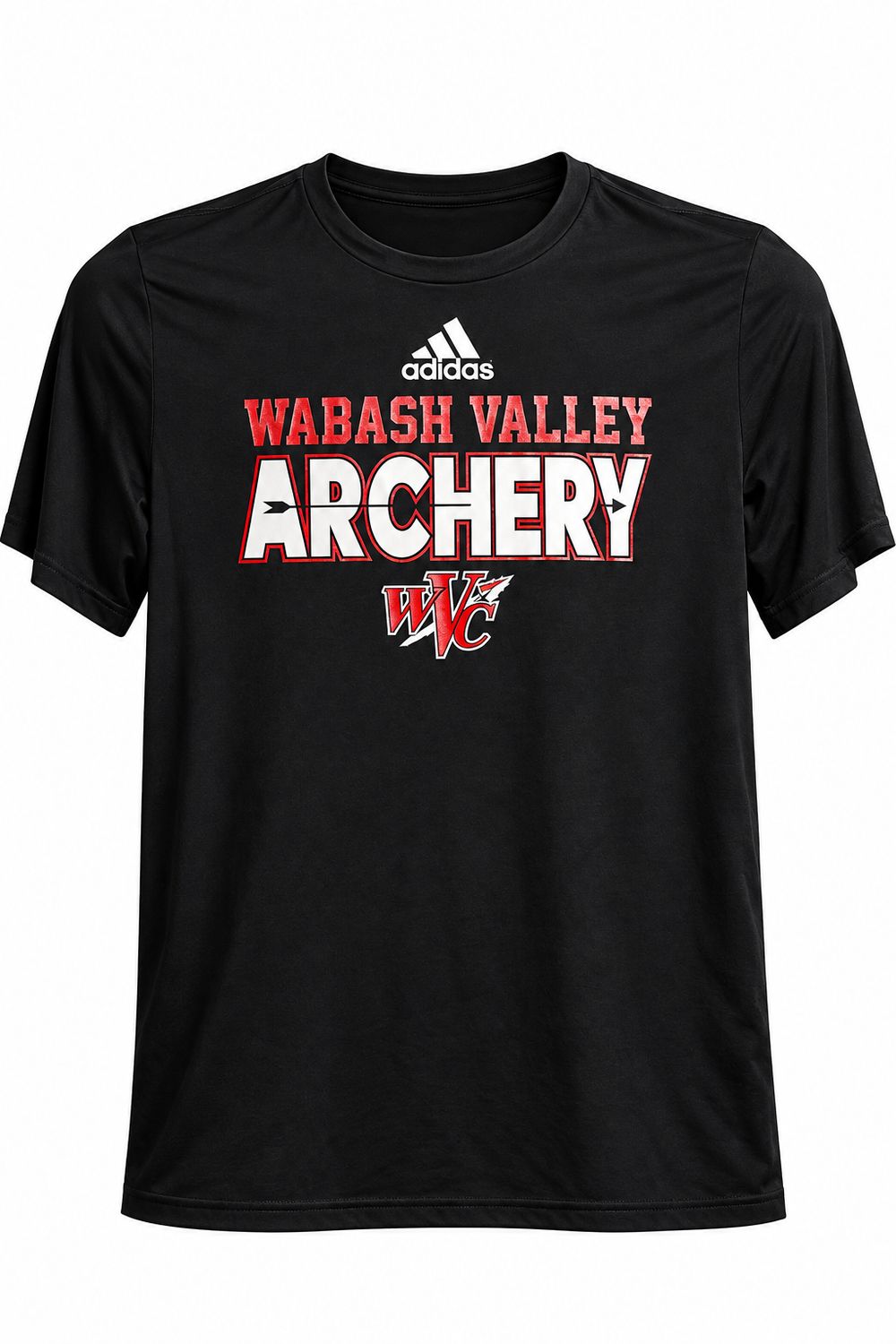 Wabash Valley Archery Tee, Size: Small