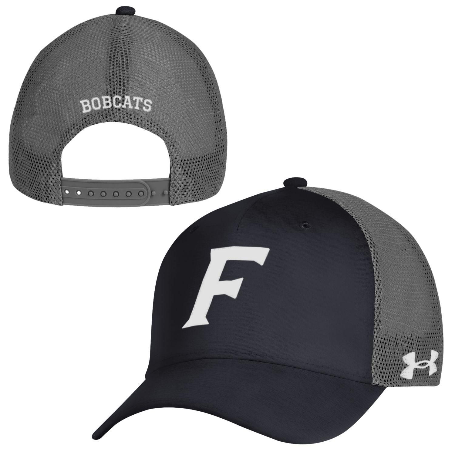 UA Frontier Bobcat Hat blk