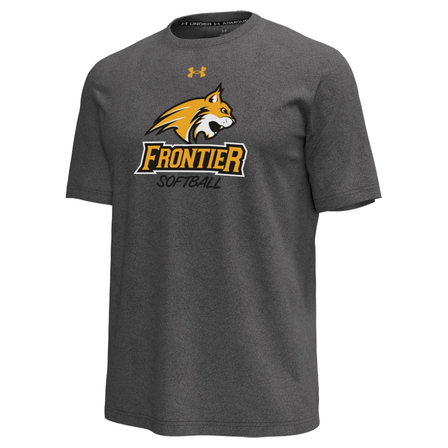 UA Bobcat Softball Tee